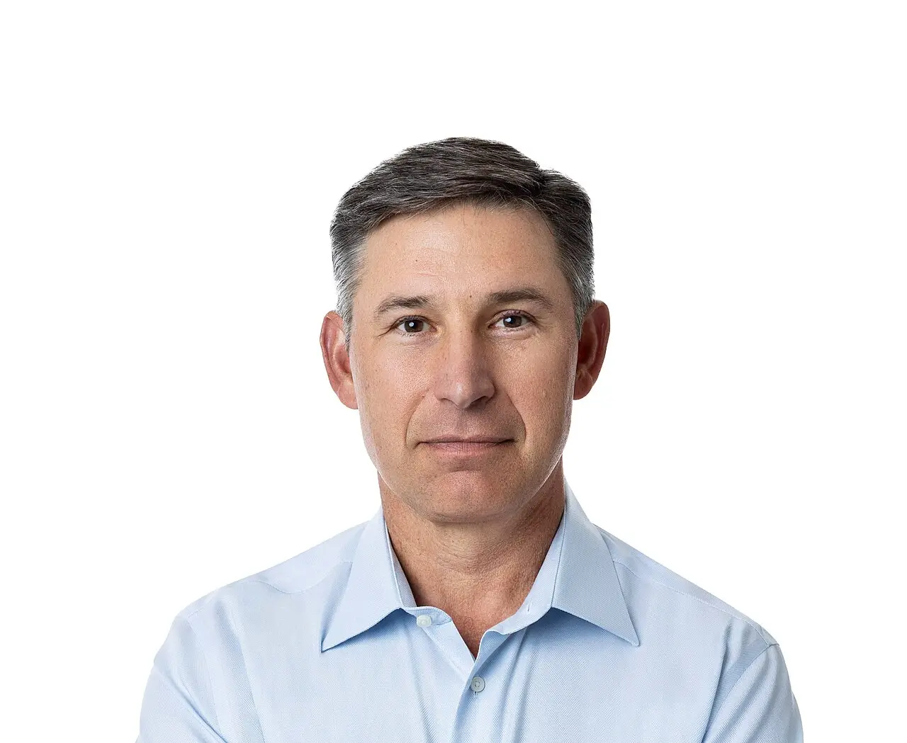 File headshot of Anthony Noto, chief executive of SoFi Technologies; not related to the earnings call itself.